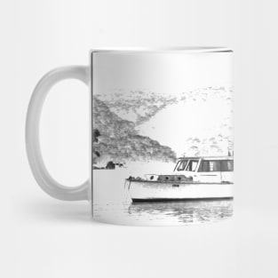 Boats on the Water! Mug